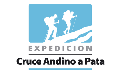 Logo Expedición Cruce Andino a Pata
